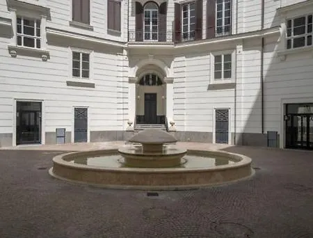 Piazza Luxury Nel Cuore Di Apartment *