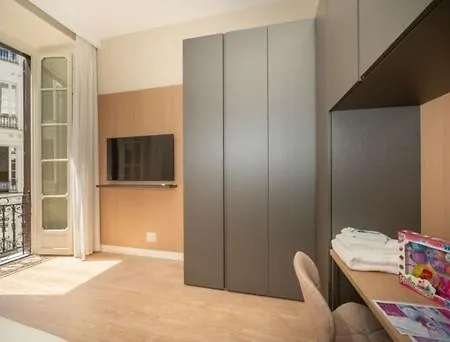 Piazza Luxury Nel Cuore Di * Neapol