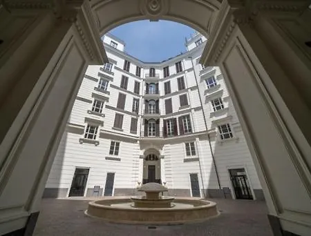 Piazza Luxury Nel Cuore Di Apartment Naples