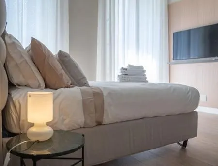 Piazza Luxury Nel Cuore Di Apartament *