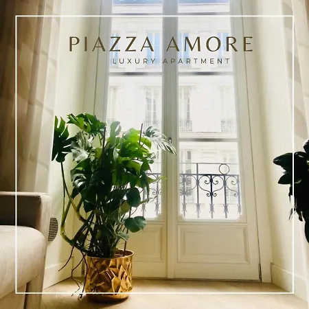 Piazza Luxury Nel Cuore Di Apartament