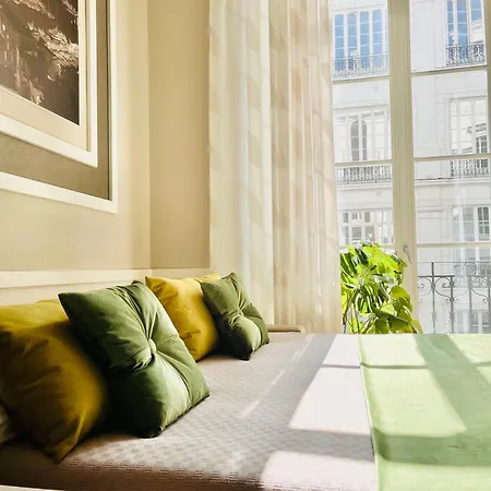 Piazza Luxury Nel Cuore Di Apartament