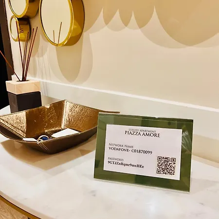 Apartament Piazza Luxury Nel Cuore Di *