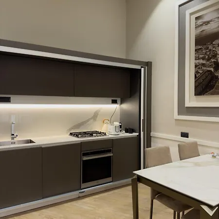 Piazza Luxury Nel Cuore Di Apartamento