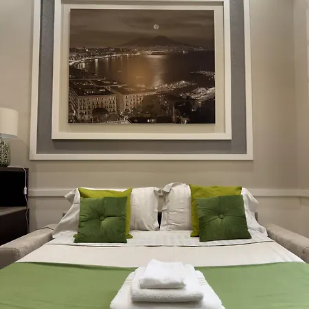 Piazza Luxury Nel Cuore Di Apartament
