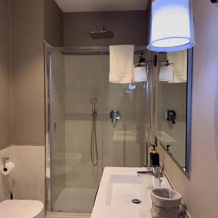 Piazza Luxury Nel Cuore Di Apartament *