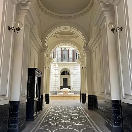 Piazza Luxury Nel Cuore Di Apartament Neapol