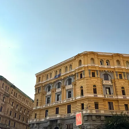 Apartamento Piazza Luxury Nel Cuore Di Nápoles