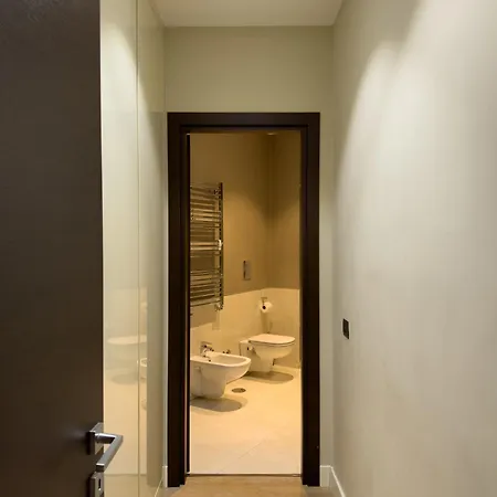 Piazza Luxury Nel Cuore Di Apartament
