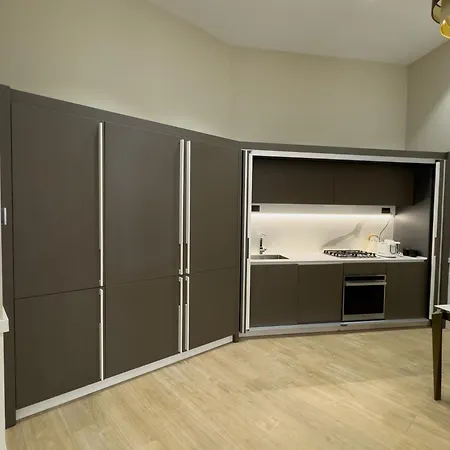 Piazza Luxury Nel Cuore Di Apartamento *