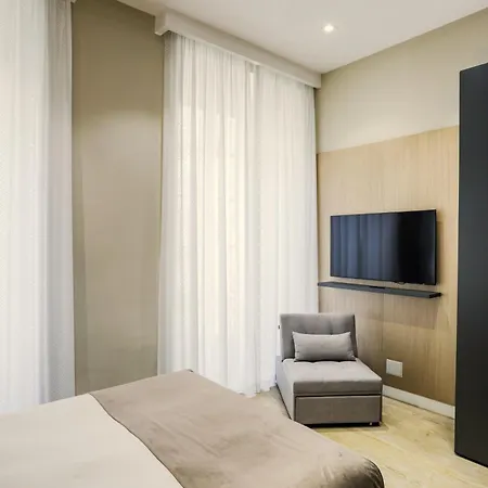 Apartamento Piazza Luxury Nel Cuore Di