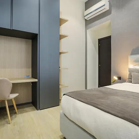 Appartamento Piazza Luxury Nel Cuore Di Napoli