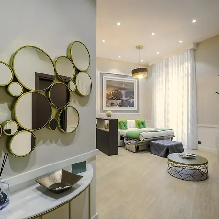 Piazza Luxury Nel Cuore Di