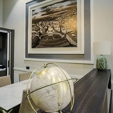 アパート Piazza Luxury Nel Cuore Di