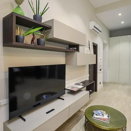 アパート Piazza Luxury Nel Cuore Di