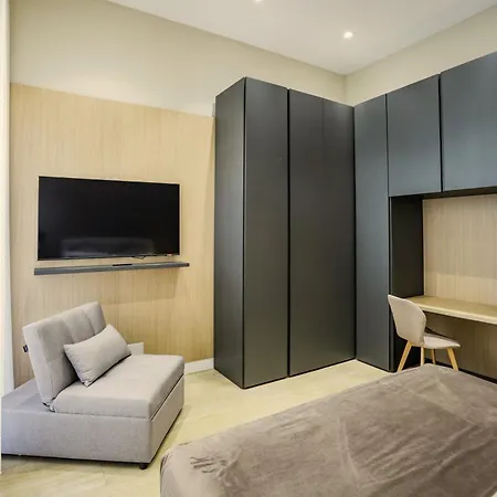 Piazza Luxury Nel Cuore Di アパート *