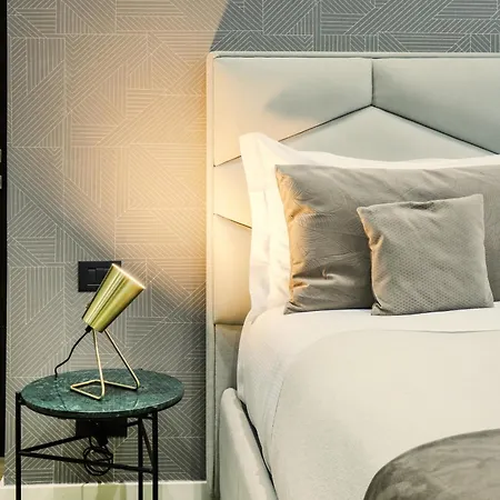 Piazza Luxury Nel Cuore Di ナポリ