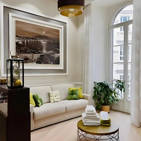 Appartamento Piazza Luxury Nel Cuore Di *